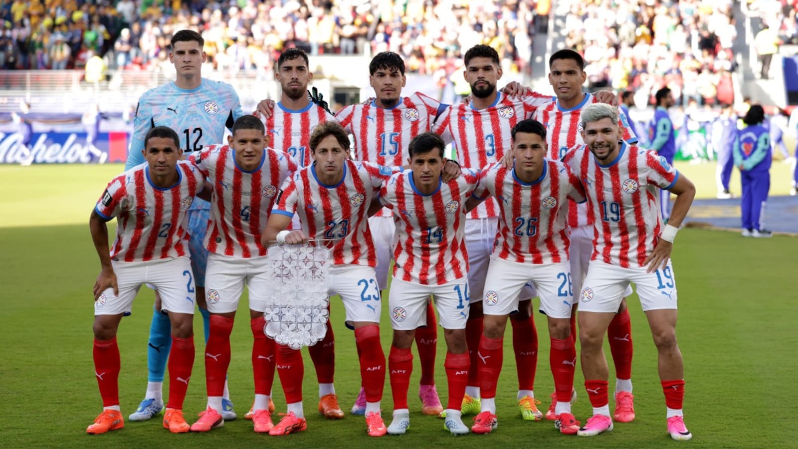 Paraguay Eye ‘Life-Changing’ Germany World Cup Upset