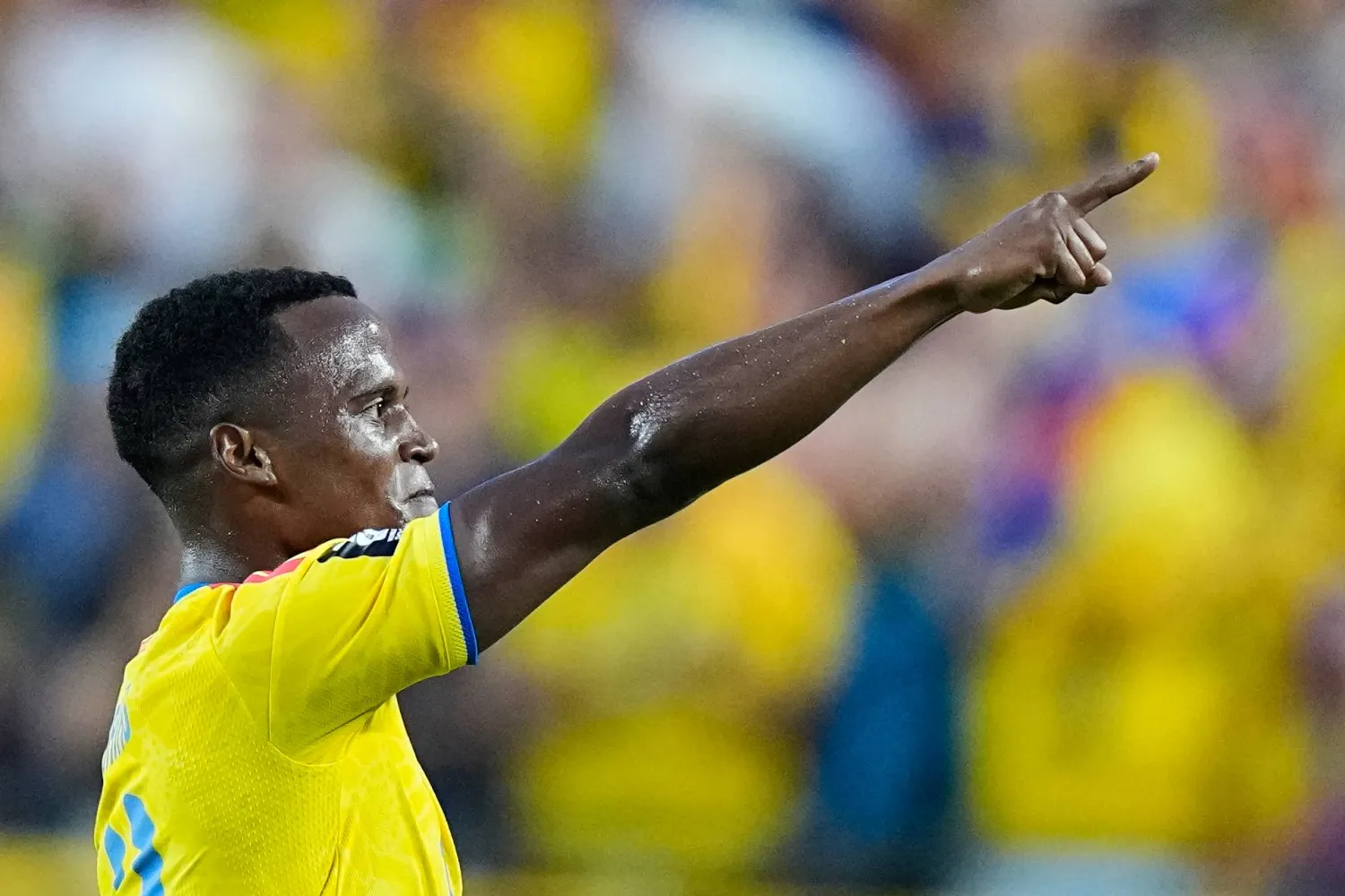 Colombia Overcome Ghana To Reach World Cup Last 16