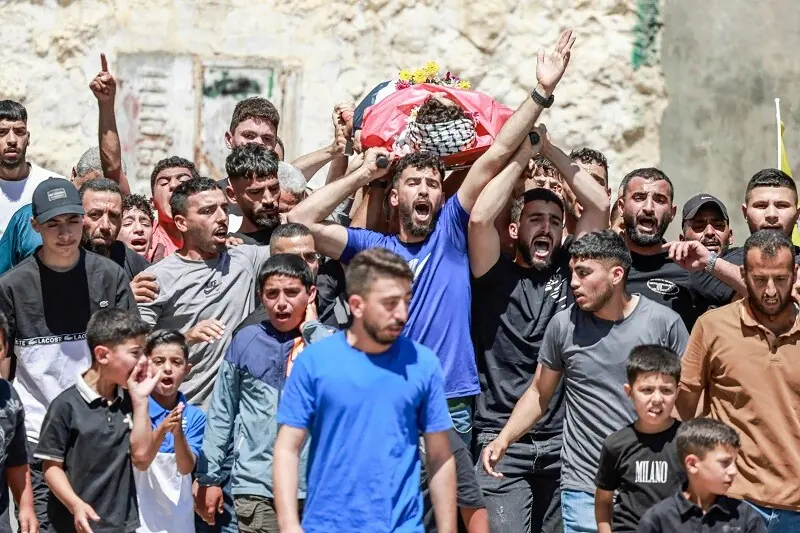 Palestinian Teen Footballer Dies After Being Shot During Settler Attack 2 18224922cd859be