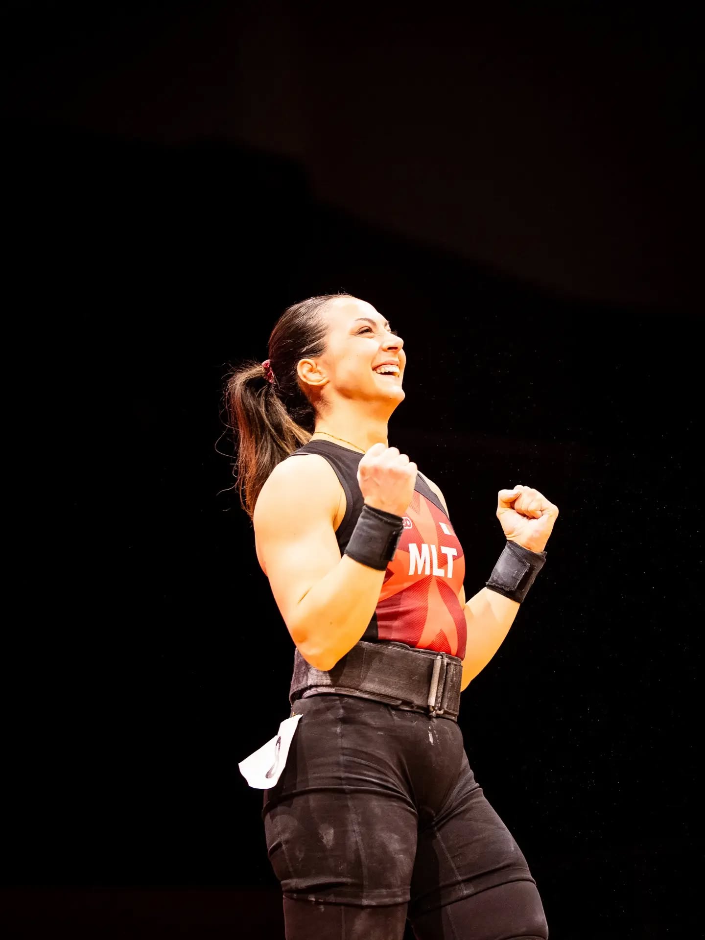 Weightlifter Roberta Tabone Places Fifth At Commonwealth Games 11 724261738 18599427331028660 118314429580487907 n