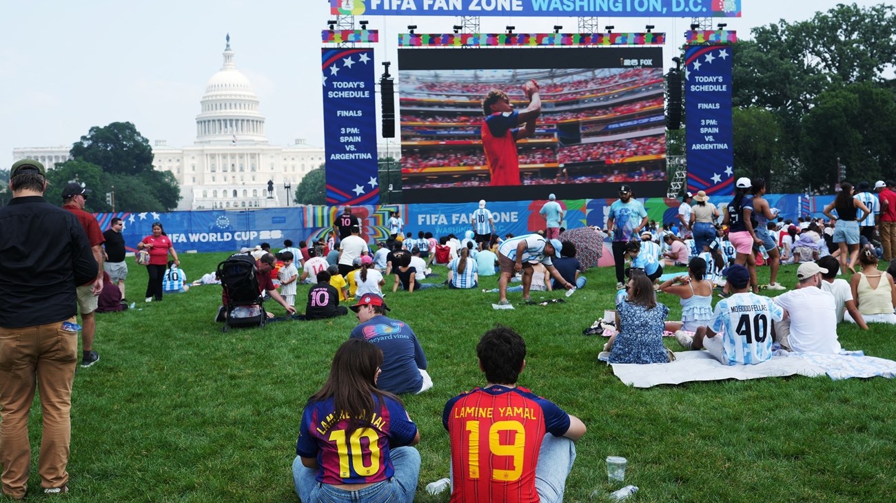 With More Matches, World Cup Shatters Attendance and TV Records