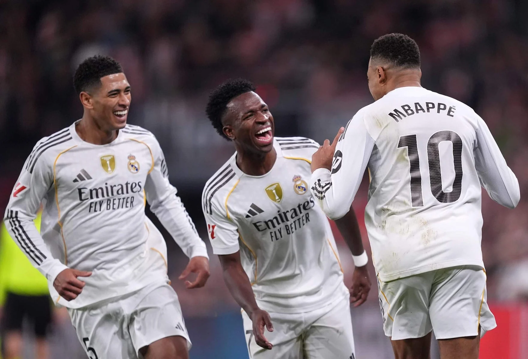Real Madrid Generate Record €1.2bn Euro Revenue Despite Struggles 11 Real Madrid 1785252179