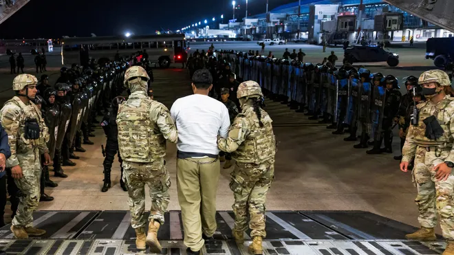 How the US Is Using Cash and Threats to Send Migrants to Africa 3 South Sudan deportation US