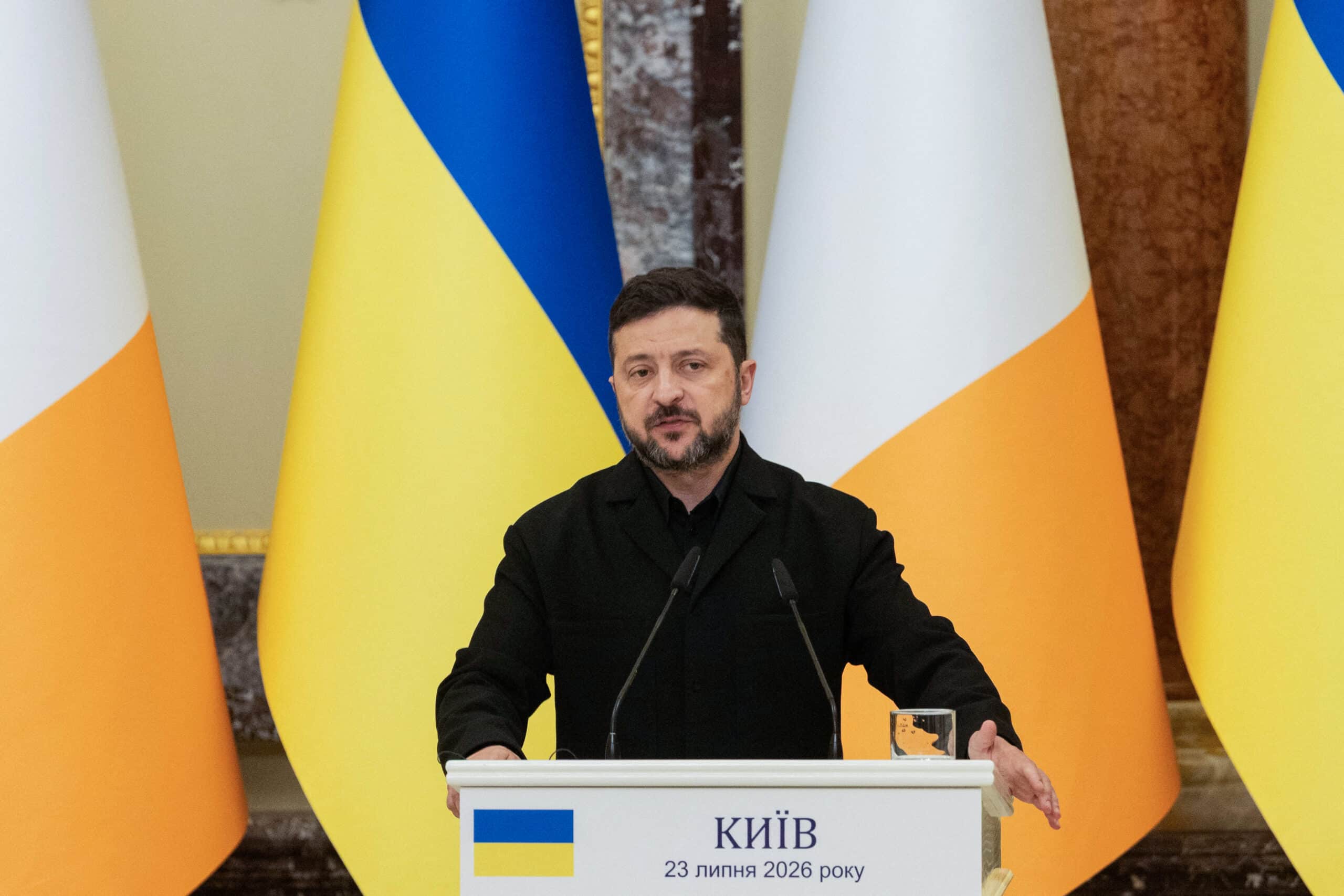 Zelensky Russia seeking 30000 extra N. Korea troops for Ukraine war scaled 1