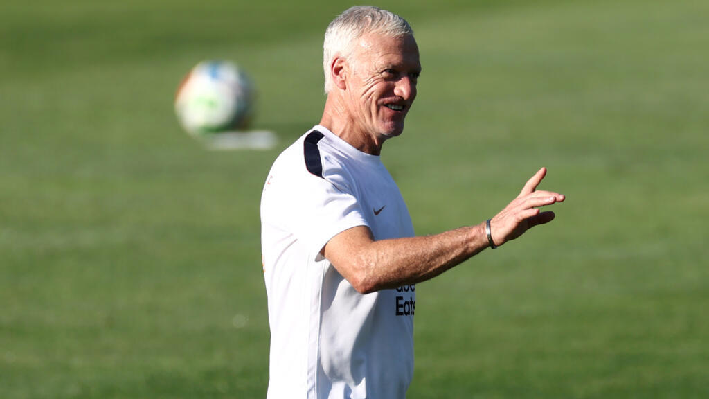 France Braced For Extreme Heat Threat In World Cup Clash With Paraguay 12 a9cb5a03c715db5aa2fdc7f3d2e91096d262eb7a