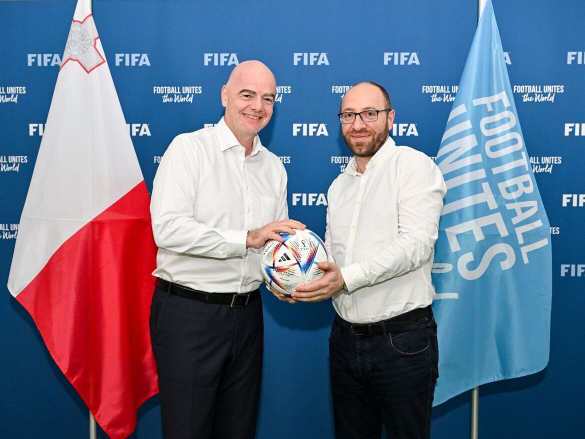 FIFA Plans Could Win Support From Smaller Nations: Football Expert 1 bjorn 1 1170x878 1