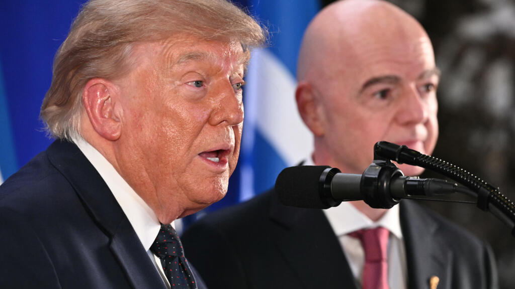 Watch: Trump Questions England’s World Cup Tactics 9 Watch: Trump Questions England’s World Cup Tactics