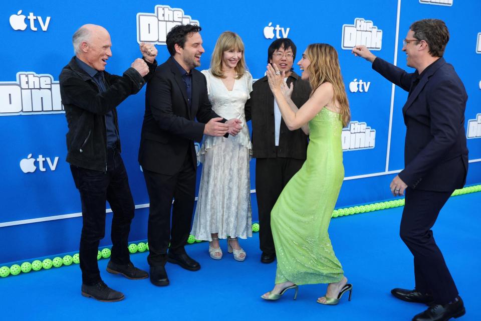 ‘The Dink’ Sees Comedy In US Pickleball Craze 11 fab614803ab2368c77ce0e9183367c045dba987f 1785155571 d3818c6f 960x640 1