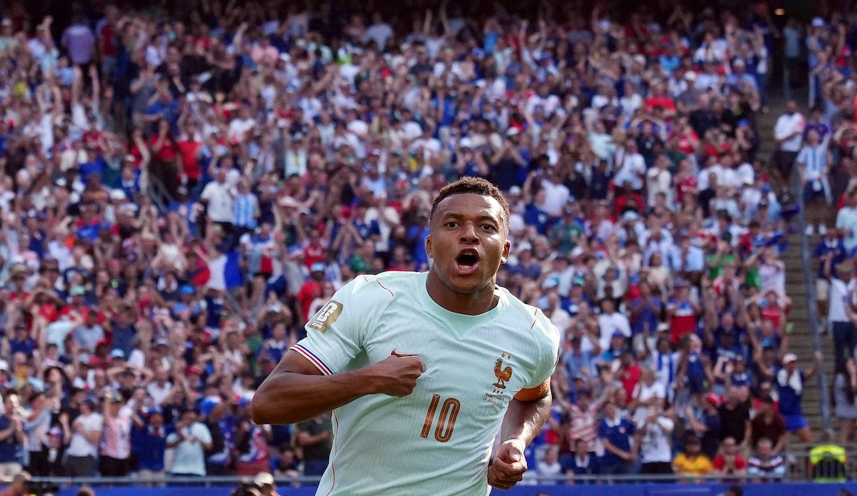 Mbappe Strikes Again as France Beat Morocco to Reach World Cup Semi-Finals 6 Mbappe Strikes Again as France Beat Morocco to Reach World Cup Semi-Finals