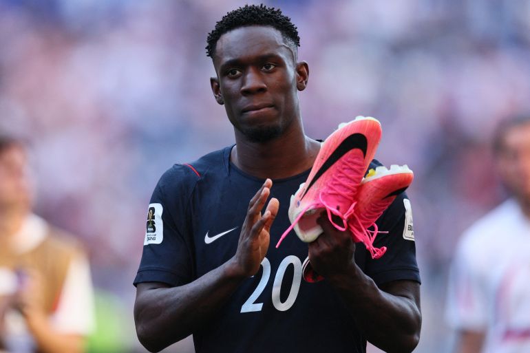 Norway Set to Make Formal Complaint to FIFA Over Balogun Red Card Saga