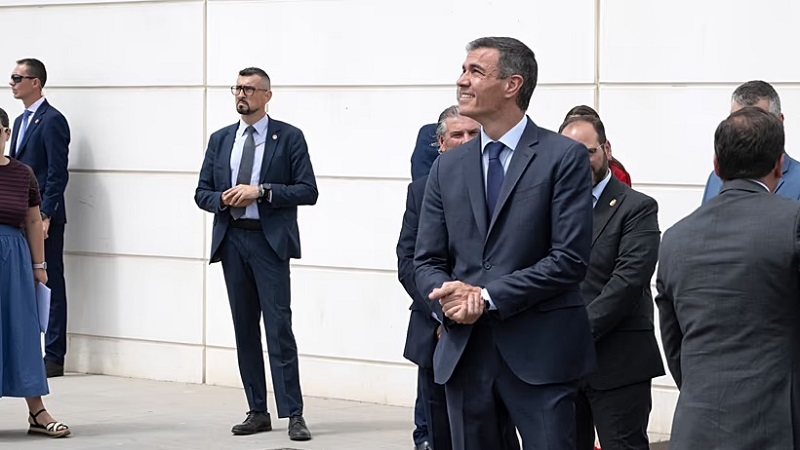 Spain PM Sanchez to Attend World Cup Final: Govt 3 spain 1784283624