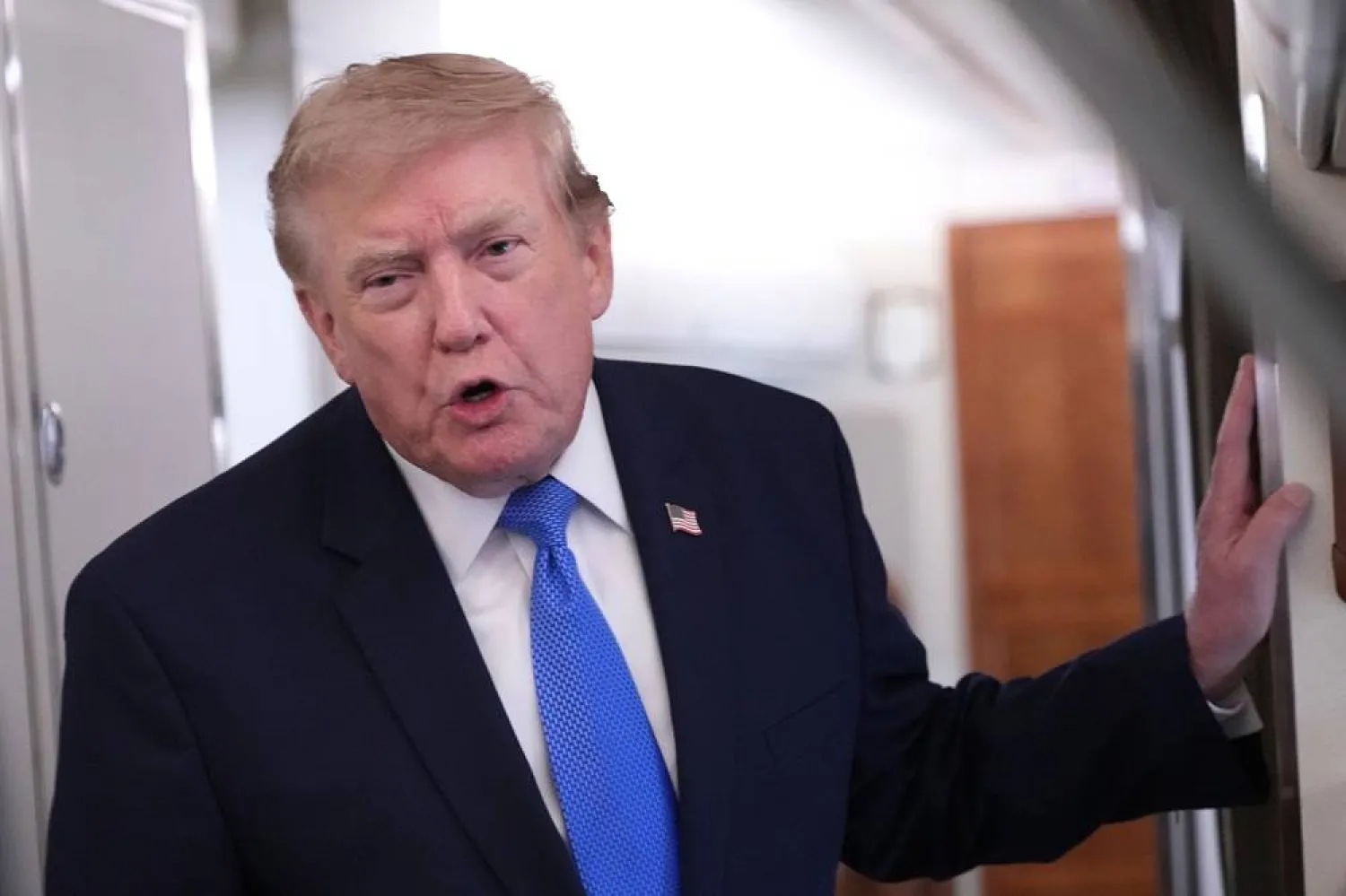 Trump Says New Iran Talks Set To Start Monday After Calling Off Massive Attack 2 1700308.jpeg