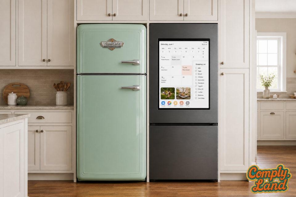 September 2026 The Month Your Fridge Gets A Cyber Warranty 6 September 2026 The Month Your Fridge Gets A Cyber Warranty