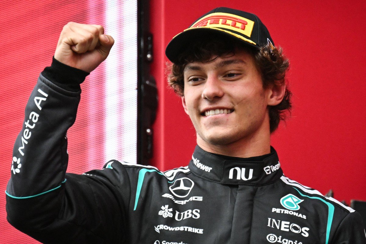Mercedes And Max: What To Watch As F1 Returns For Dutch GP