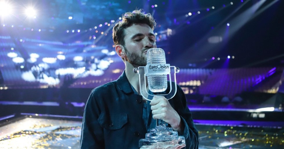 Duncan Laurence
