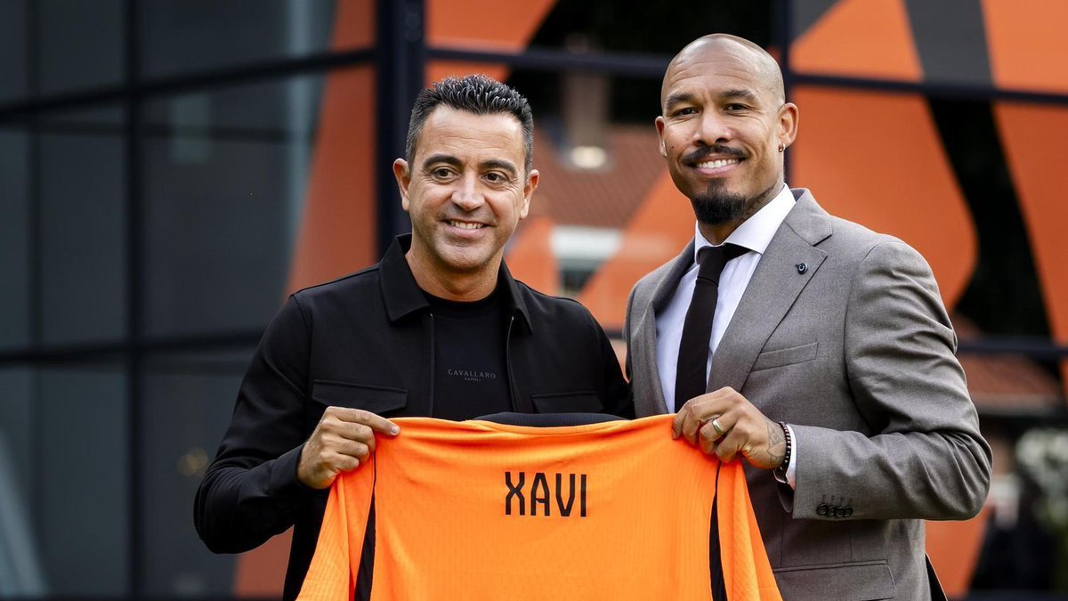 Here To Win: Xavi Vows To Restore Pride To Dutch Football 8 Here To Win: Xavi Vows To Restore Pride To Dutch Football