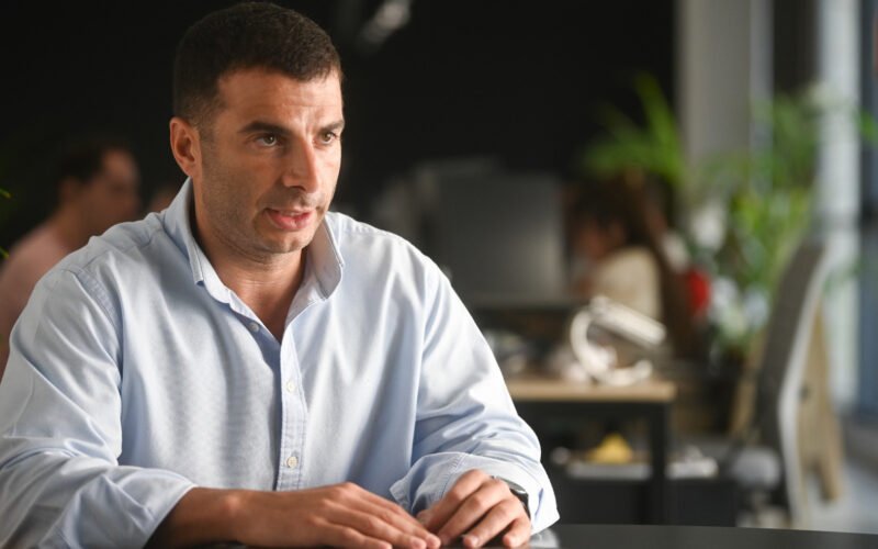 ‘We Are There For Those Who Fight Back’ – eCabs Technologies CEO 1 JC eCabs picture 1 800x500 1
