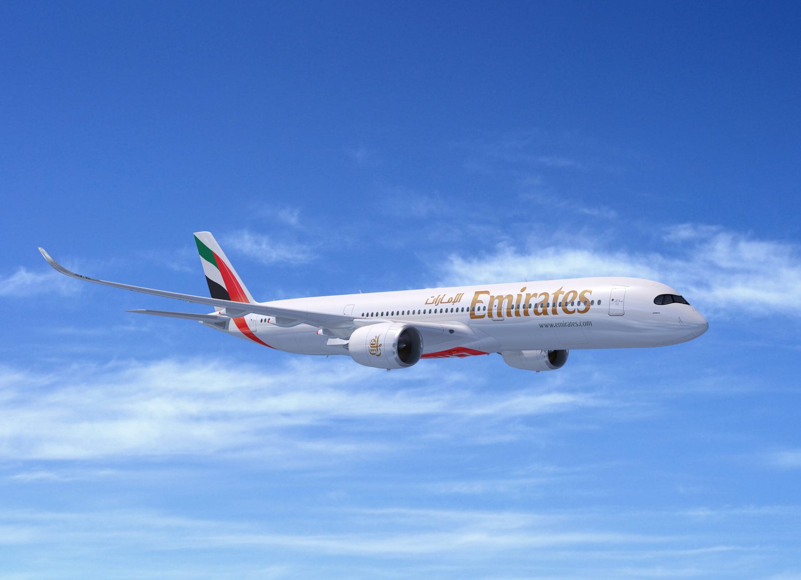 Emirates Helps Customers Travel With Greater Confidence 2 a350 900 emirates 7491753 scaled
