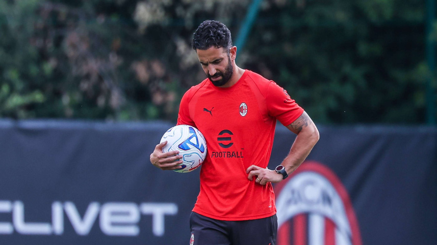 Amorim Evokes Spirit Of Baresi As He Bids To Revive AC Milan Fortunes 2 imago sport 1079963776