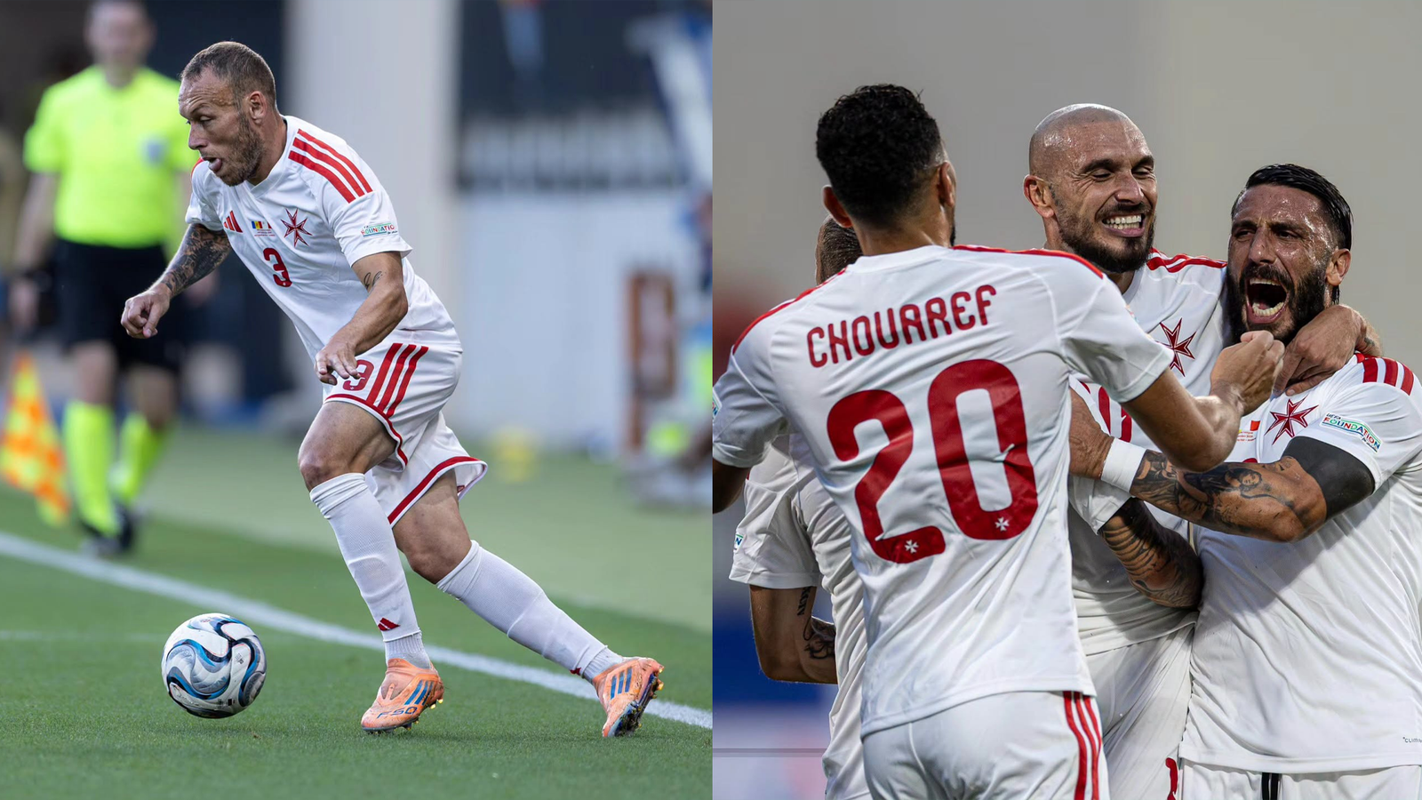 Malta Come From Behind To Beat Andorra And Kickstart UEFA Nations League Campaign 11 MaltaFa