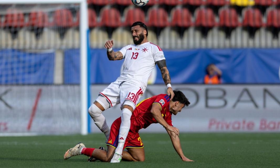 Malta Come From Behind To Beat Andorra And Kickstart UEFA Nations League Campaign 12 and mlt 09