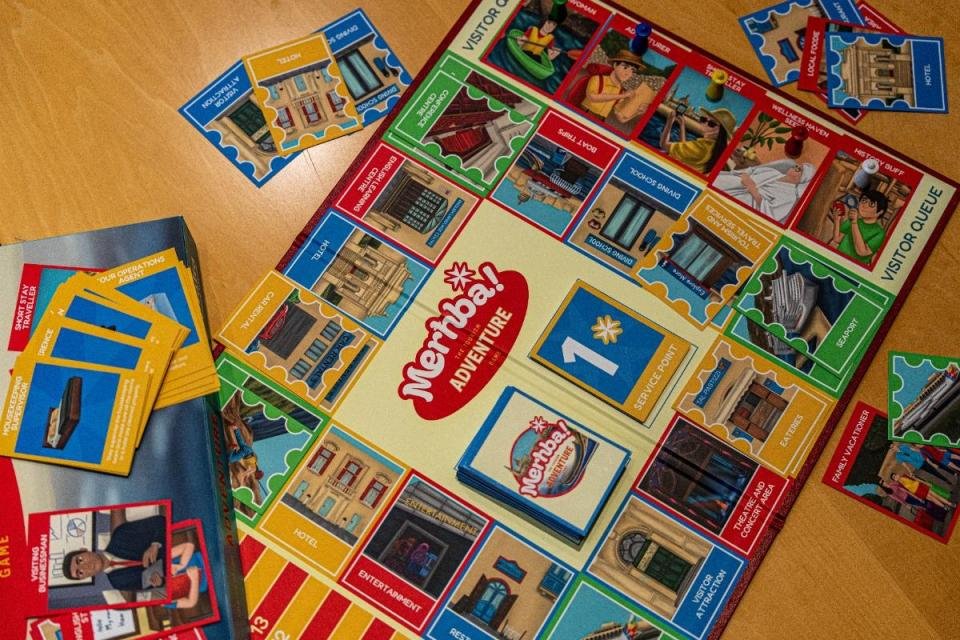 New Board Game Seeks To Prepare Students For Malta's Tourism Industry 2 f9494b7487cb59f897effa15aba652ab8be2c201 1790681155 896b27a4 960x640 1