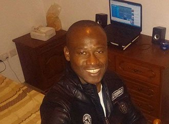 Lassana Cisse Found Face Down In A Pool Of Blood As Headphones Played